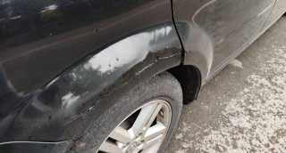 Dodge Avenger 2009