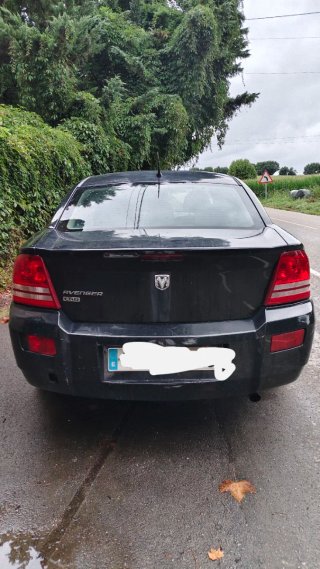 Dodge Avenger 2009