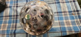 Máquina de humo PRO LIGHT foco LED