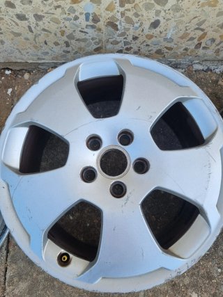 Llantas Audi A3 8P 2004 17" Originales
