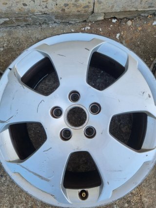 Llantas Audi A3 8P 2004 17" Originales