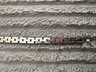 Pulsera Viceroy acero