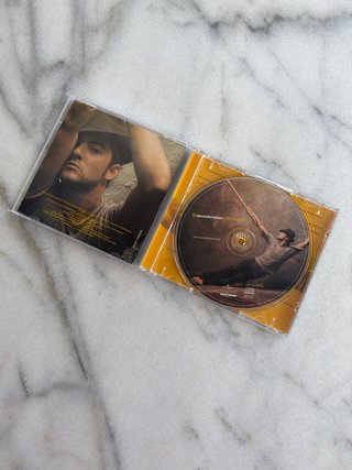 CD David Bisbal Premonición Firmado