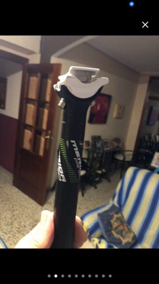 Tija Merida Pro Alloy 6061