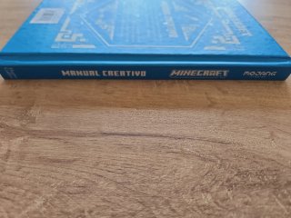 Minecraft Manual Creativo HarperCollins