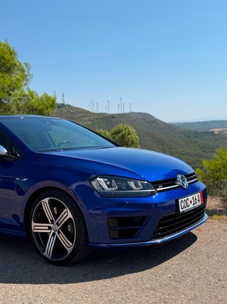 Llantas Golf 7 R - Cambio por otras