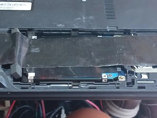 Portátil Acer 15.4 i3 8 gb de ram