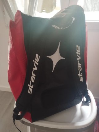 Bolsa de pádel Mati Diaz Warrior