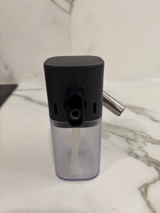 Depósito leche cafetera Delonghi