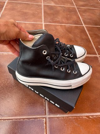 Botas Converse All Star Negras