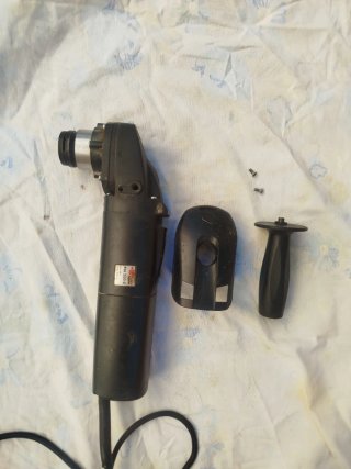 Lucidatrice Auto Wurth PM 200-E