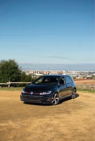 Volkswagen Golf GTI Performance 2019