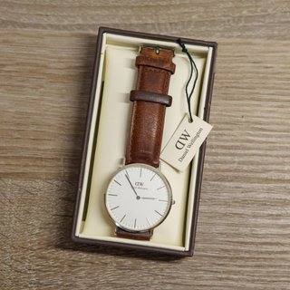 41mm Reloj Daniel Wellington Classic Sheffield