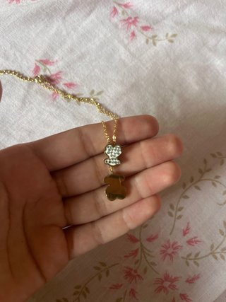 Collar de oso