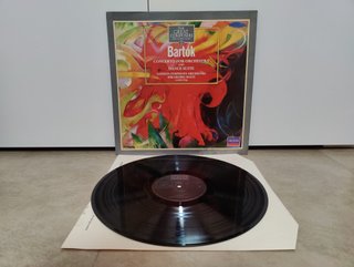 Bartók – Concerto for Orchestra – Solti Decca