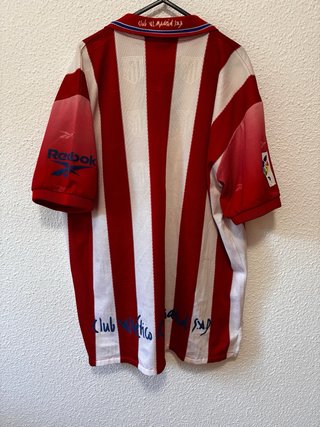 Camiseta Atlético de Madrid