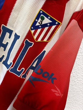 Camiseta Atlético de Madrid