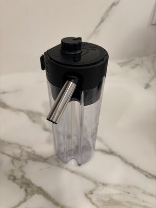 Depósito leche cafetera Delonghi