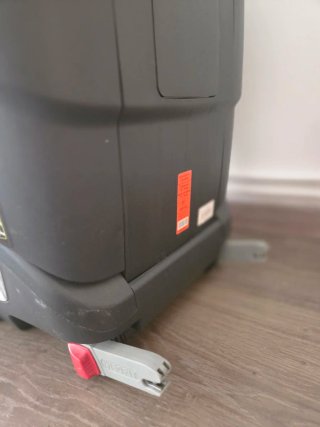 Silla coche Britax Römer