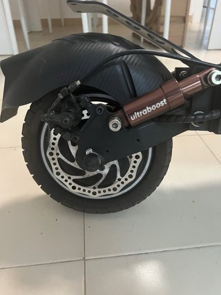 Patinete Eléctrico Smartgyro Rockway Pro C