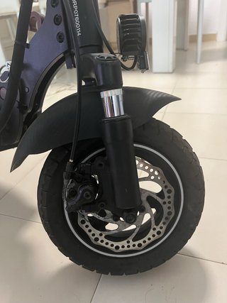 Patinete Eléctrico Smartgyro Rockway Pro C