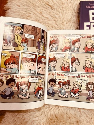 Libros inglés | Real Friends + Best Friends(pack)