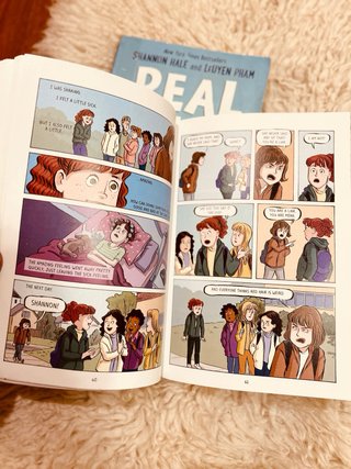 Libros inglés | Real Friends + Best Friends(pack)