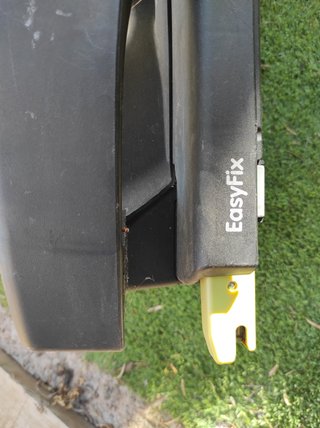 Maxi-Cosi con base Isofix