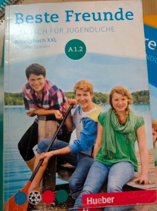 Beste Freunde A1.2 – lee XXL. Deutsch für Jugendli