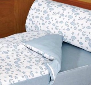 Cama Montessori Madera Natural
