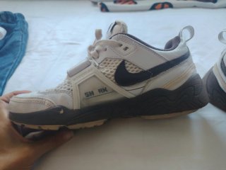 Nike Talla 41 Usadas