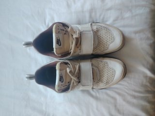 Nike Talla 41 Usadas
