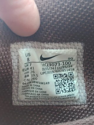 Nike Talla 41 Usadas