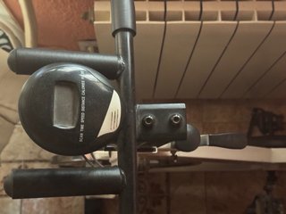 Bicicleta Estática Runfit Fitness