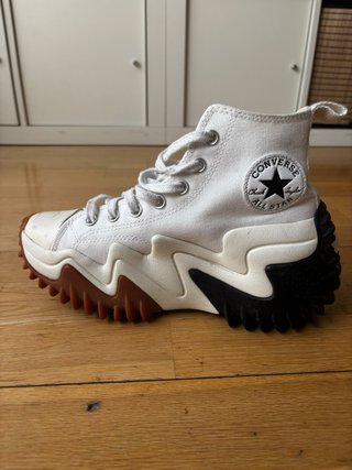 Botas Converse Run Star Hike Talla 39