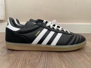 Adidas Samba Negras Talla 43 1/3
