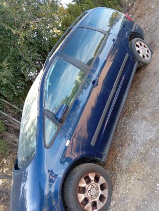SEAT Alhambra 2007 DESPIECE.