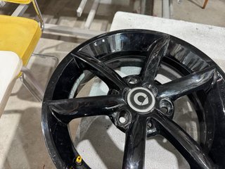 Llantas 15” Smart Fortwo