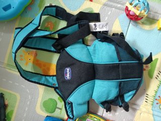 Mochila Portabebés Chicco
