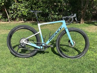 Bicicleta Gravel Ridley Kanzo Talla S
