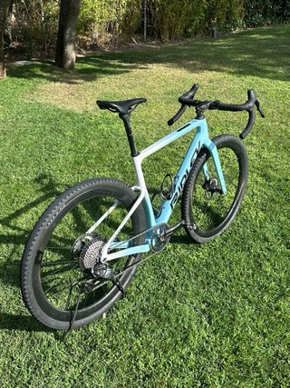Bicicleta Gravel Ridley Kanzo Talla S