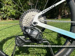 Bicicleta Gravel Ridley Kanzo Talla S