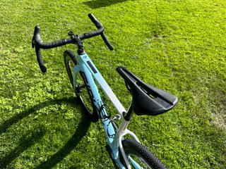 Bicicleta Gravel Ridley Kanzo Talla S
