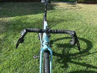 Bicicleta Gravel Ridley Kanzo Talla S