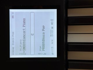 Piano Digital Roland FP-E50 como nuevo