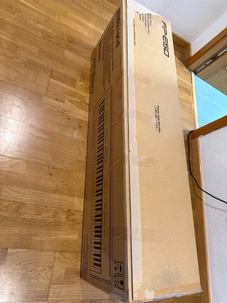 Piano Digital Roland FP-E50 como nuevo