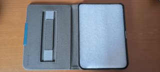 Custodia per E-reader con fiori