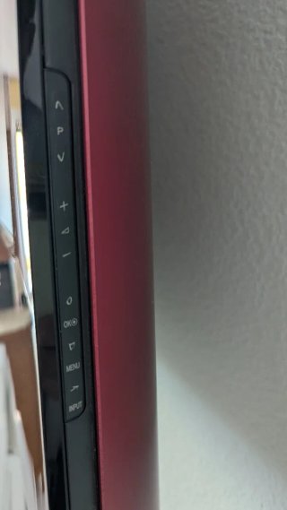 TV LG Scarlett 42