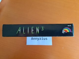 Alien 3 Super Nintendo SNES PAL