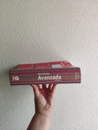 Diccionario Avanzado Primaria. Lengua española